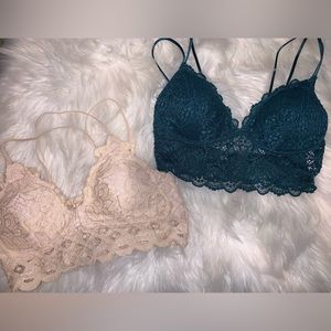 Bralettes bundle